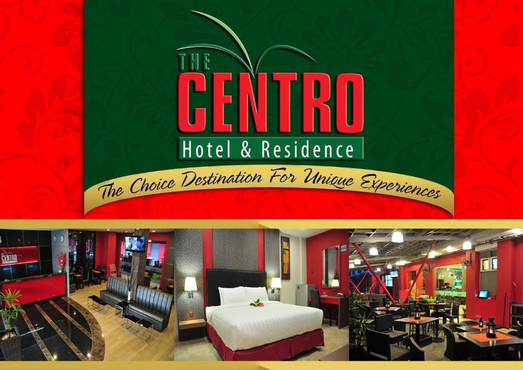 The Centro Hotel & Residence By Orchardz Batam Exterior foto
